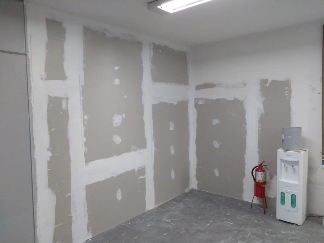 Divisórias de Drywall