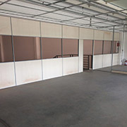 Divisórias Eucatex /Duraplac da 2M Divisórias