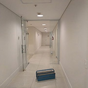 Divisórias Vidro Temperado na Vila Olímpia da 2M Divisórias