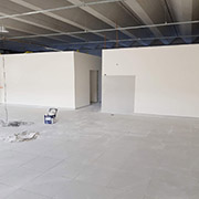 Parede drywall da 2M Divisórias