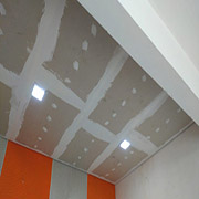 Teto drywall da 2M Divisórias