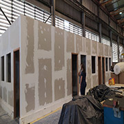 Venda com Instalação de Divisórias de Gesso Acartonado da 2M Divisórias